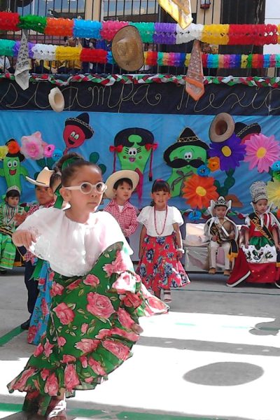 Danza preescolar